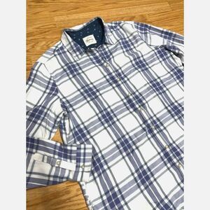 XL - Jach's Girlfriend -Women's Super Soft Feel Flannel Shirt -Blue